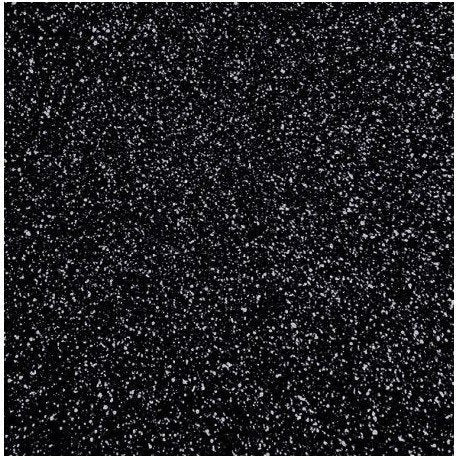 LAMINA GOMA EVA 40X60 NEGRO EFECTO PURPURINA | 3 UNIDADES | (FAIBO) Imagen principal del producto