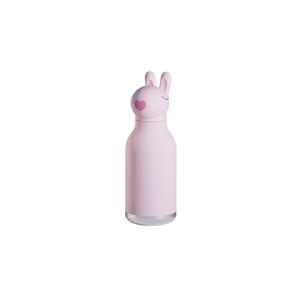 Botella Térmica Asobu Bestie Conejo Rosa 475 ml Imagen principal del producto