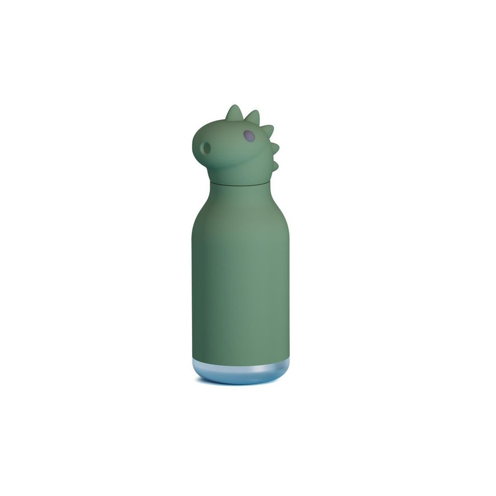 BOTELLA TERMICA ASOBU BESTIE DINOSAURIO | ASOBU | 1 UNIDAD | 8425910549074