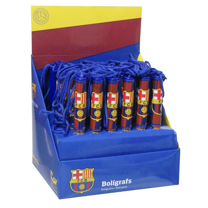 Boligrafo con Cuerda Fc Barcelona Imagen principal del producto