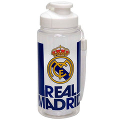 BOTELLA TRANSLUCIDA 550 ML REAL MADRID | CYP | 1 UNIDAD | 8426842079264