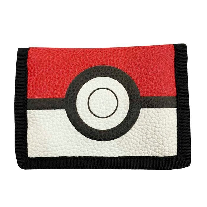 BILLETERA POKEBALL POKEMON | CYP | 1 UNIDAD | 8426842083957