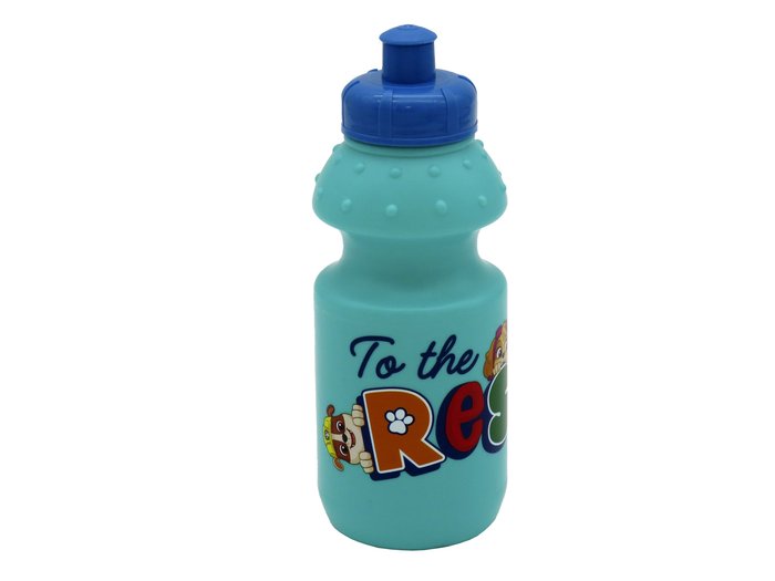 BOTELLA DEPORTIVA 350 ML DE PAW PATROL | CYP | 1 UNIDAD | 8426842093420 Imagen principal del producto