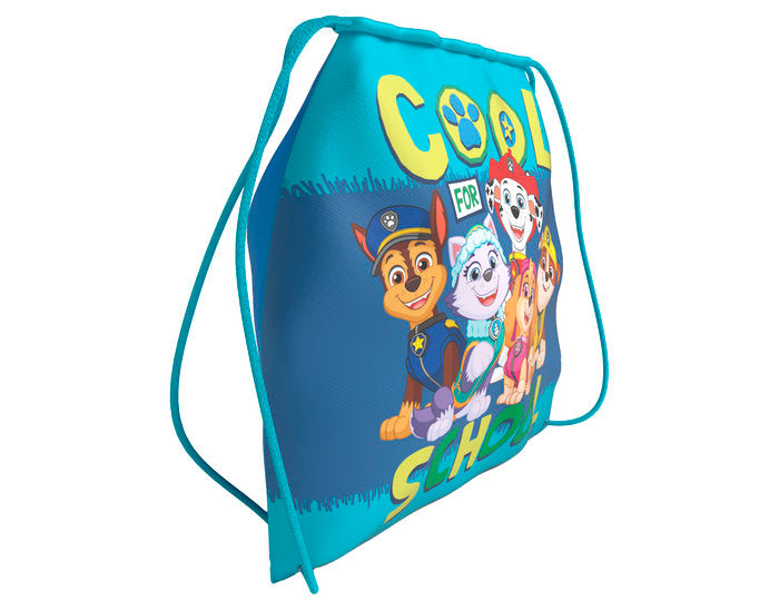 MOCHILA SACO 22 CM PAW PATROL | CYP Imagen principal del producto
