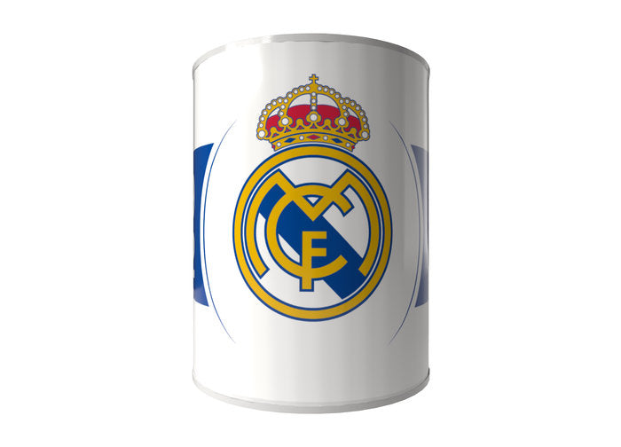Hucha metálica Real Madrid CYP Imagen principal del producto