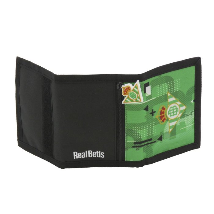 BILLETERA BETIS BALOMPIE | CYP | 1 UNIDAD | 8426842101477 Imagen principal del producto