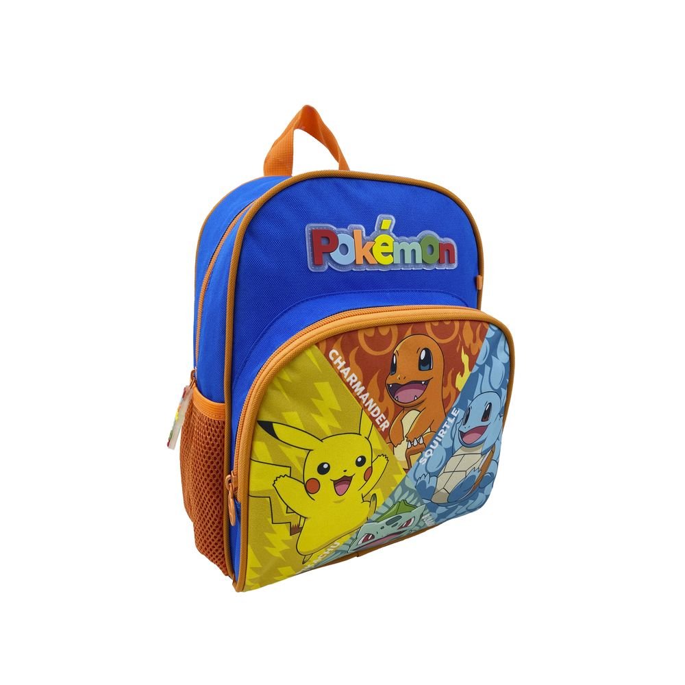 MOCHILA STARTERS 30 CM POKEMON | CYP Imagen principal del producto