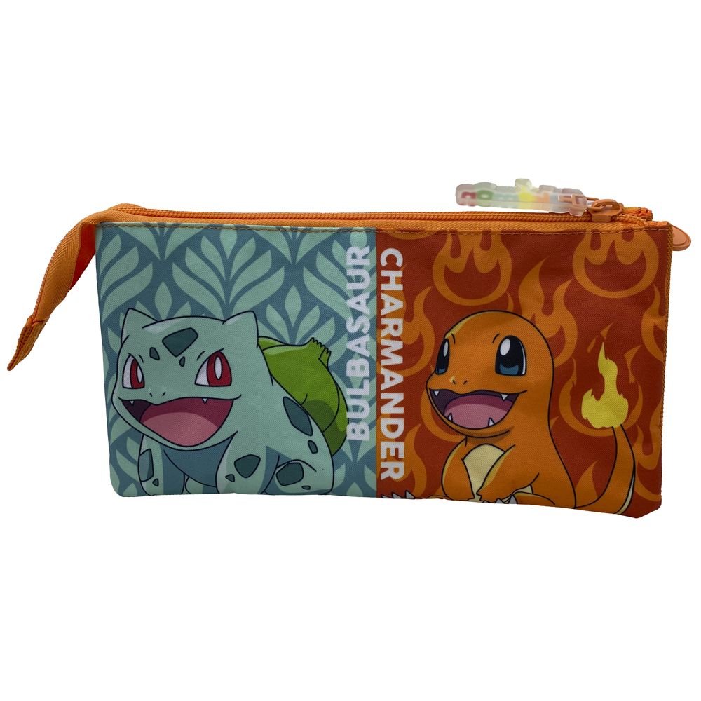 PORTATODO STARTERS TRIPLE POKEMON | CYP Imagen principal del producto