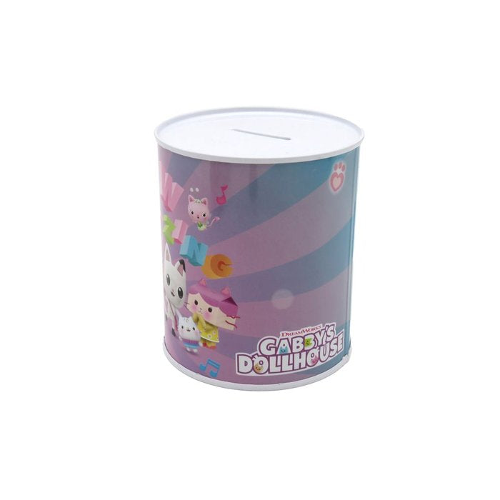 HUCHA MEDIANA GABBY'S DOLL HOUSE | CYP | ENVASE 12 UDS. UNIDAD | 8426842104126