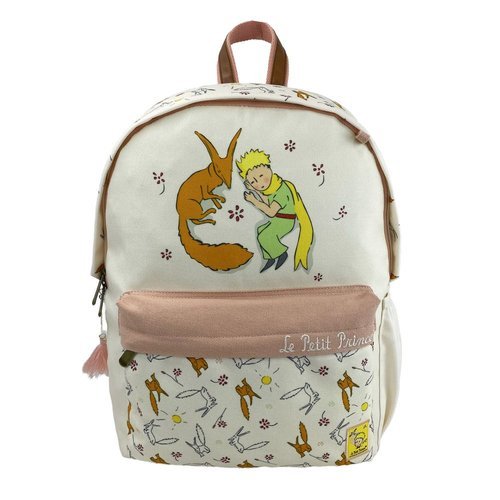 MOCHILA JUVENIL ADAPTABLE CARRO EL PRINCIPITO FOX COLECCIO | CYP Imagen principal del producto