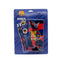 Set de Papelería Portatodo Triple FC Barcelona CYP