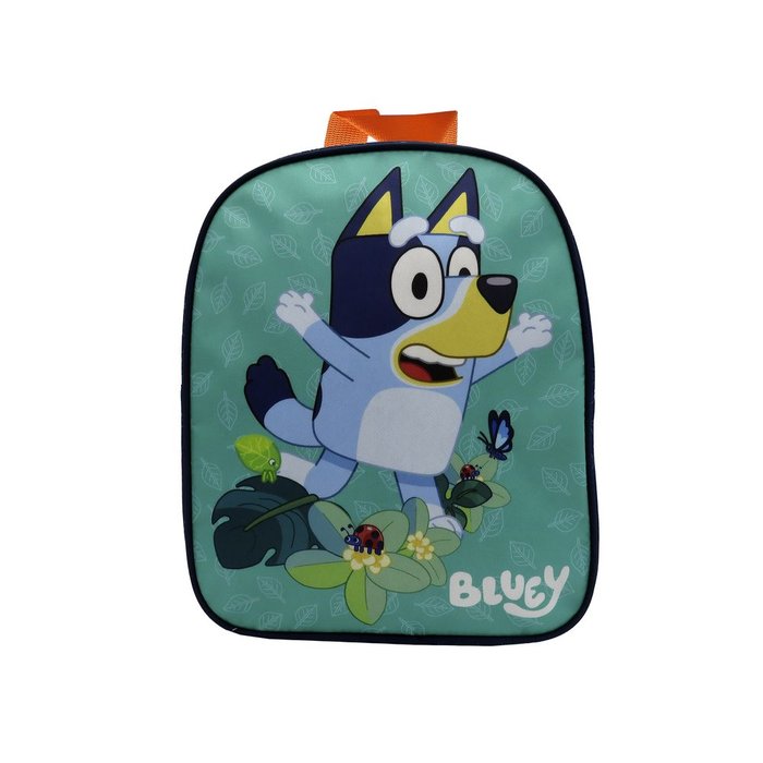 Mochila Leaves Collection Bluey CYP 30 cm
