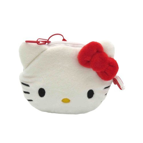 MONEDERO PELUCHE CON COLGADOR HELLO KITTY SANRIO | CYP | 1 UNIDAD | 8426842112480