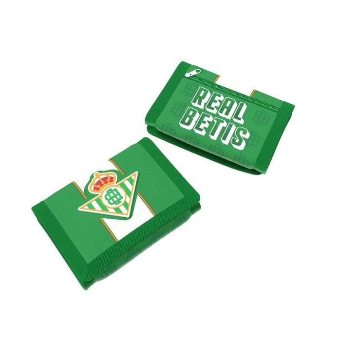 BILLETERA LA VIDA EN VERDE BETIS BALOMPIE | CYP | 1 UNIDAD | 8426842113500 Imagen principal del producto