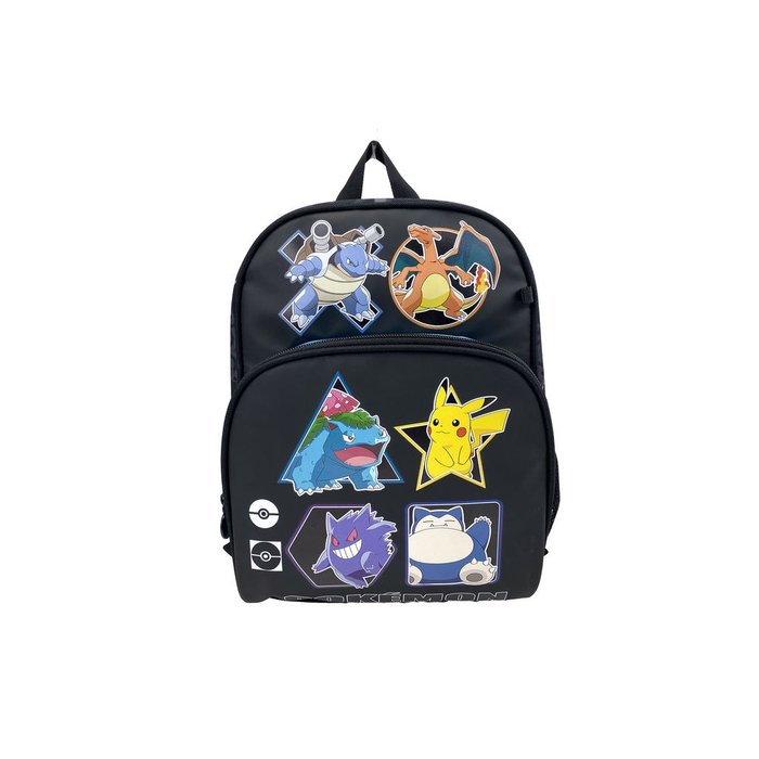 MOCHILA 30 CM GEO POKEMON | CYP Imagen principal del producto