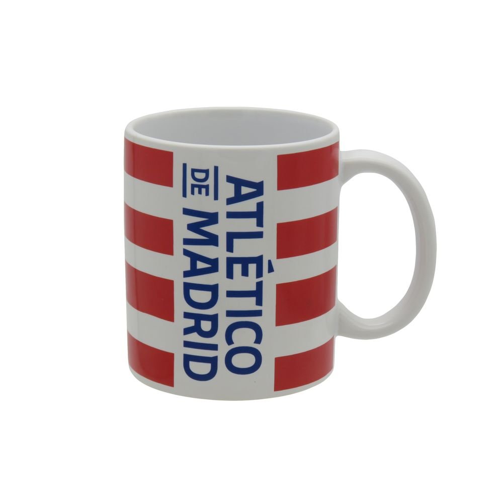 Taza Cerámica en Caja Atlético de Madrid CYP Imagen principal del producto