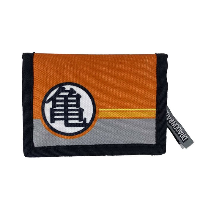 BILLETERA GOKU DRAGON BALL | CYP | 1 UNIDAD | 8426842114040 Imagen principal del producto
