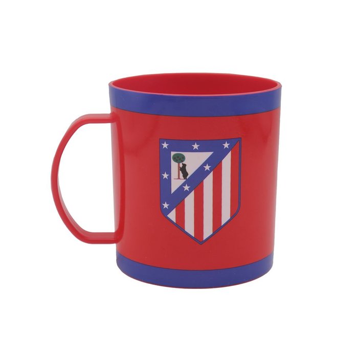 TAZA DE MICROONDAS ATLETICO DE MADRID | CYP | 1 UNIDAD | 8426842114392
