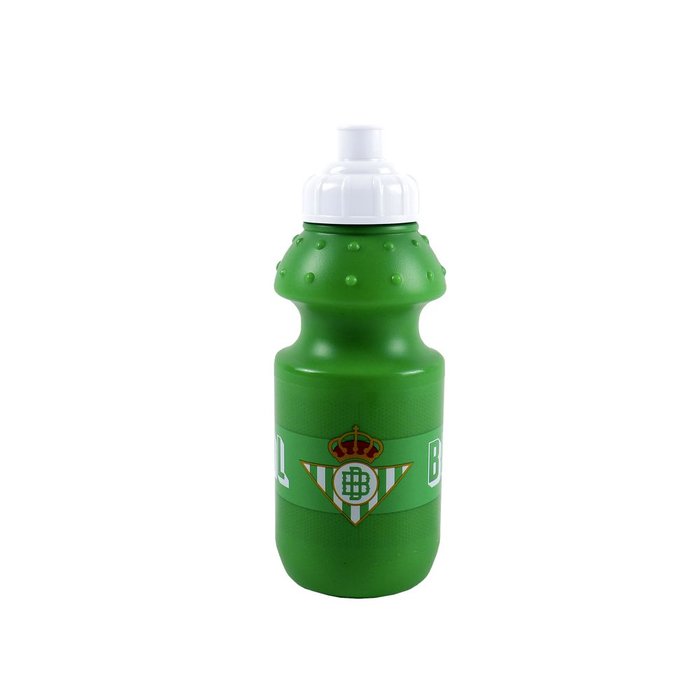 BOTELLA DEPORTIVA DE 350 ML BETIS BALOMPIE | CYP | 1 UNIDAD | 8426842114576 Imagen principal del producto