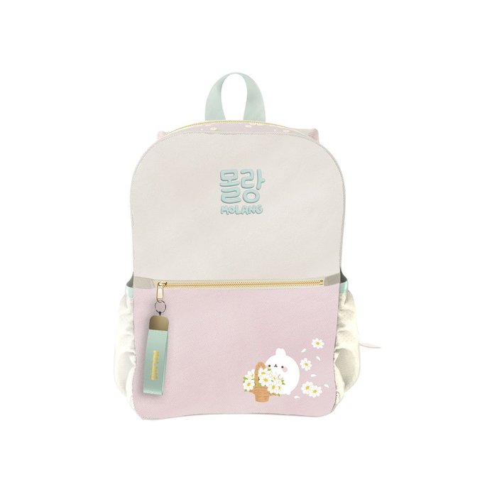 MOCHILA 30CM DE PASEO BLOSSOM MOLANG | CYP Imagen principal del producto
