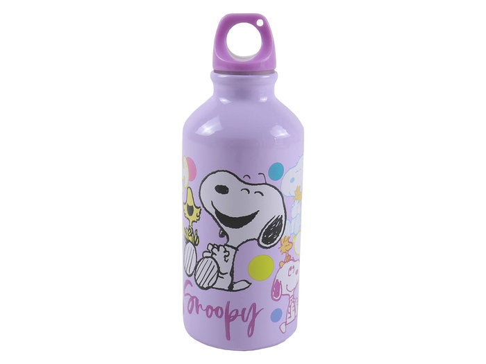 BOTELLA DE ALUMINIO DE 400 ML SNOOPY | CYP | 1 UNIDAD | 8426842115009 Imagen principal del producto