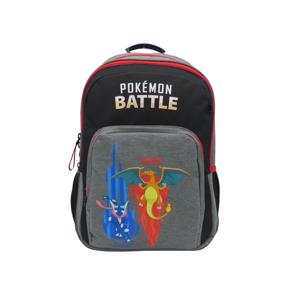 Mochila escolar Pokémon Battle CYP Brands