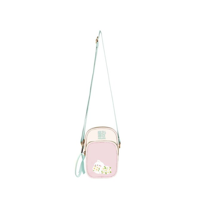 MINI BOLSO BANDOLERA PORTAMOVIL BLOSSOM MOLANG | CYP | 1 UNIDAD | 8426842115801 Imagen principal del producto