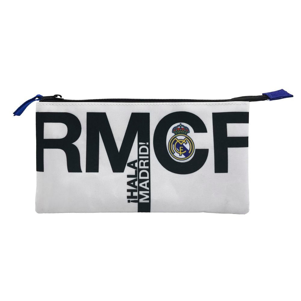 PORTATODO TRIPLE REAL MADRID | CYP Imagen principal del producto