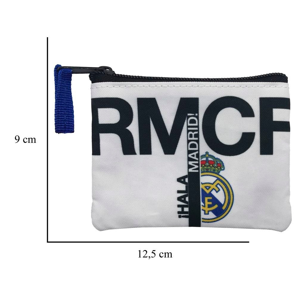 Monedero Rectangular Real Madrid CYP