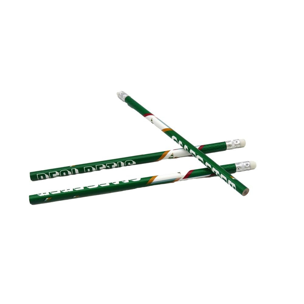 Set 6 Lápices Con Goma Betis Balompié CYP Imagen principal del producto