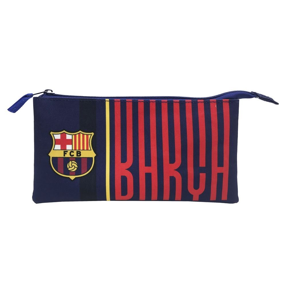 PORTATODO TRIPLE FC BARCELONA | CYP Imagen principal del producto