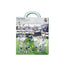 Libro de Pegatinas Estadio 3D Reutilizables Real Madrid CYP