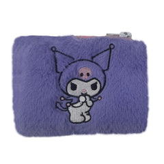 MONEDERO LILA SANRIO KUROMI | CYP | 1 UNIDAD | 8426842118208