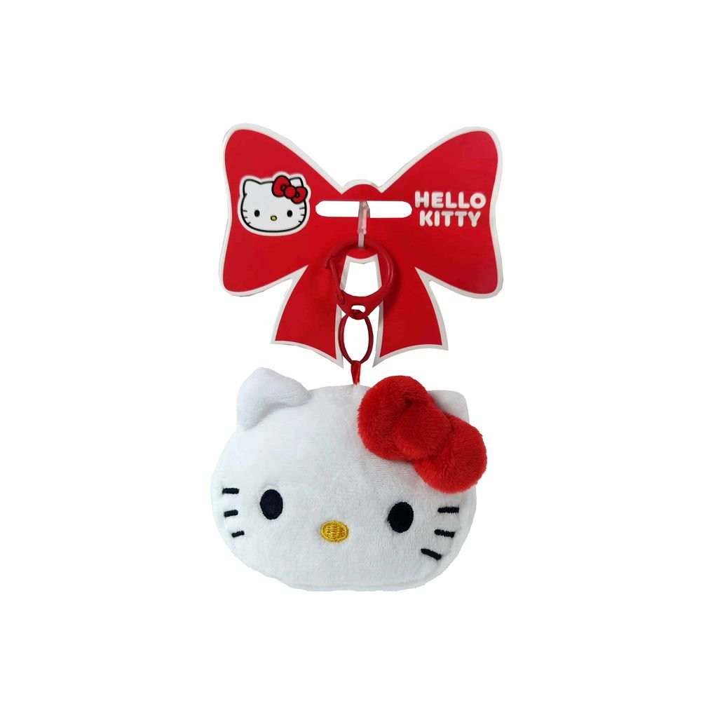 Llavero Peluche Hello Kitty Sanrio CYP