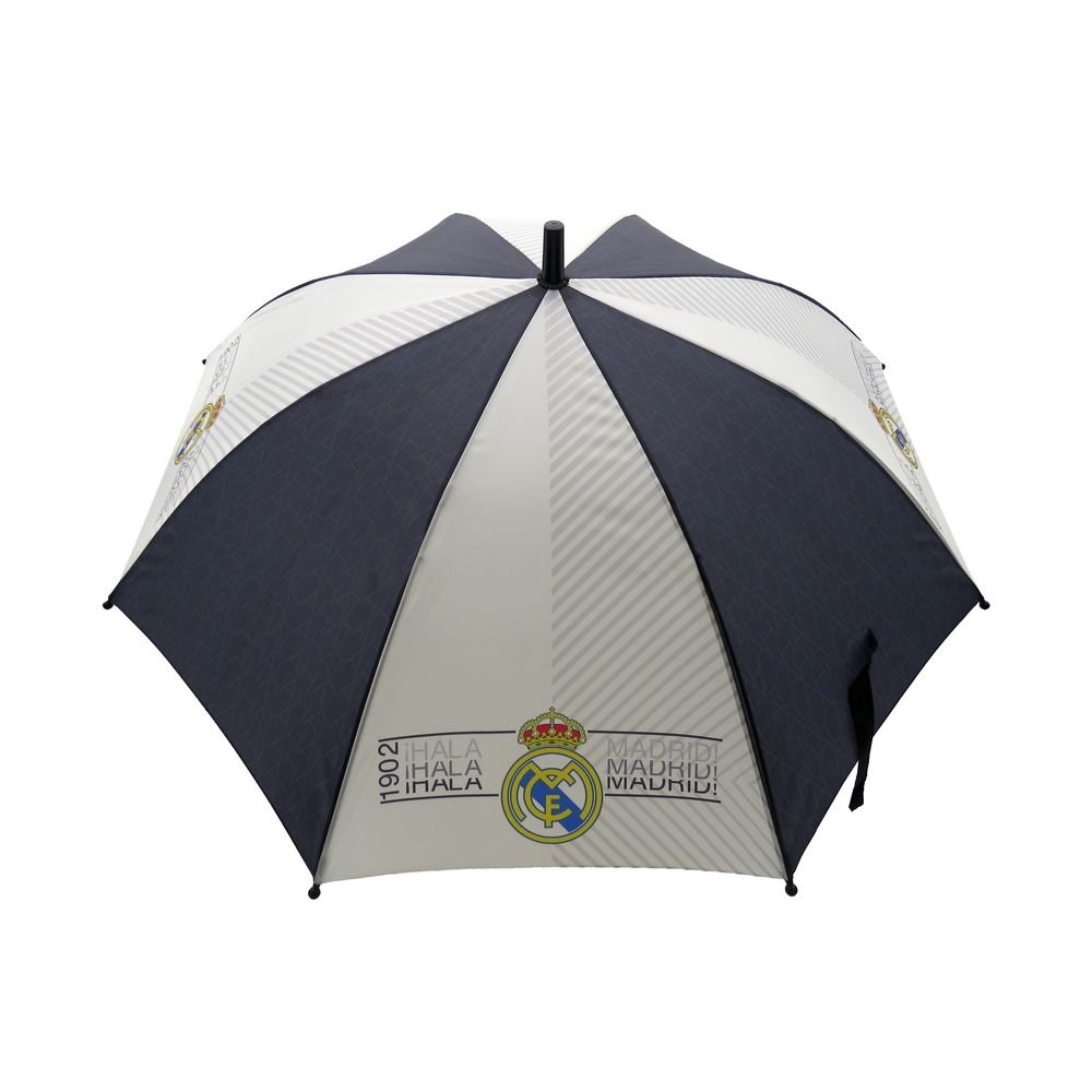 Paraguas Automático 54 Cadete Poliéster Real Madrid CYP Imagen principal del producto
