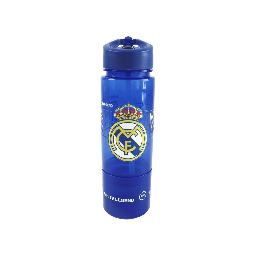 Botella con Snack 450 ml y 150 ml Real Madrid CYP Imagen principal del producto