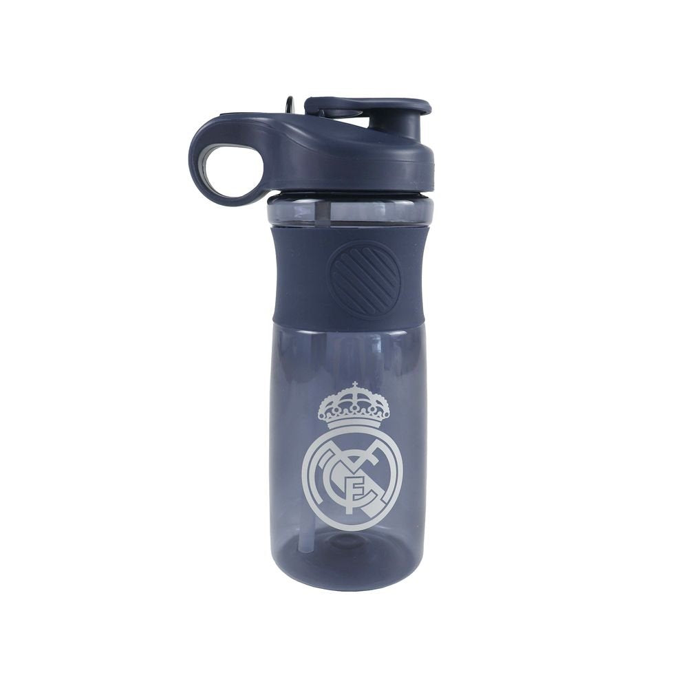 Botella Banda Ancha Silicona 800 ml Real Madrid CYP Imagen principal del producto