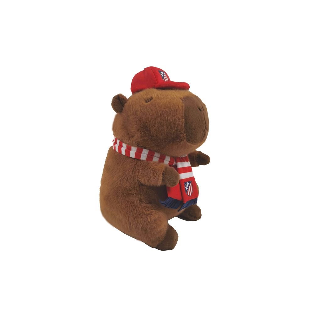 Capibara Grande Atletico de Madrid Marca CYP Regalo 35 cm Imagen principal del producto