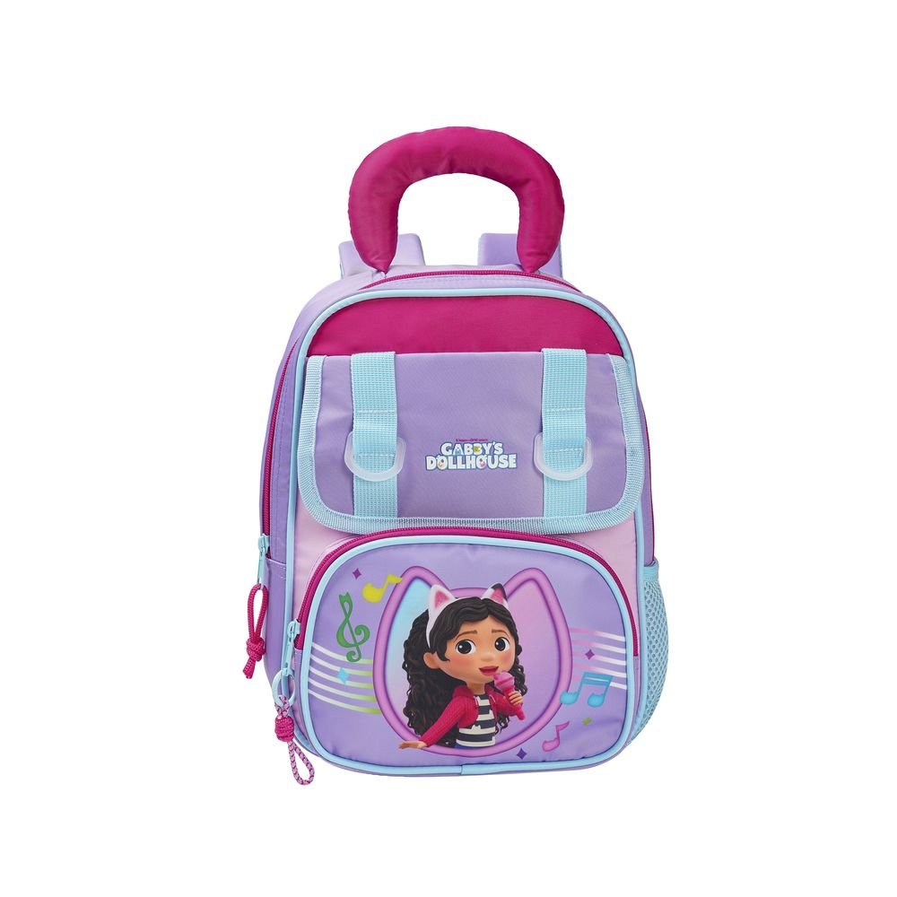 Mochila 30 cm Karaoke Gabbys Dollhouse CYP Brands Imagen principal del producto