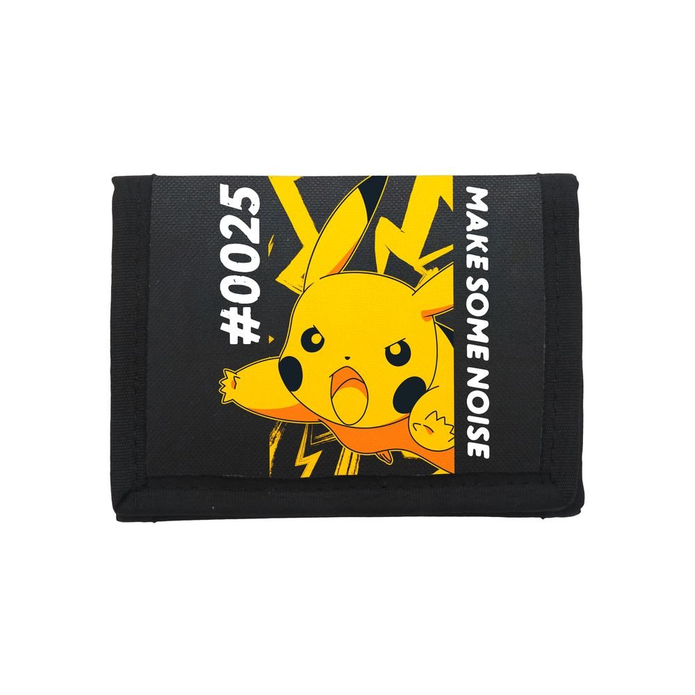 Billetera Twilight Champions Pikachu Pokemon CYP
