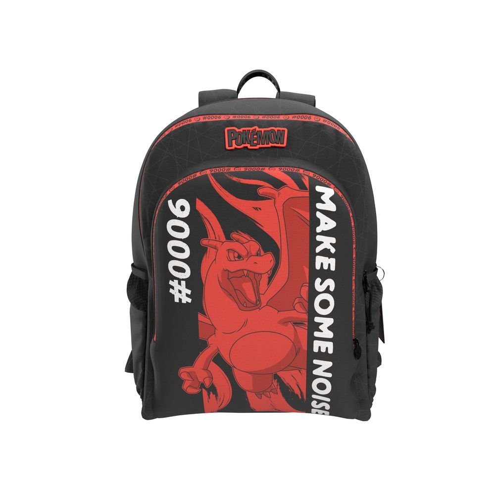 Mochila escolar Twilight Champions Charizard Pokémon CYP