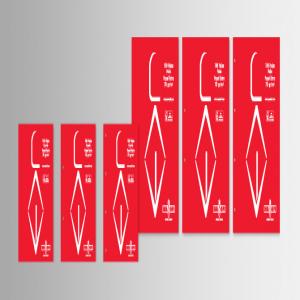 RECAMBIO 4º APAISADO 100H 2 TALADROS CUADRO 4X4 CON MARGEN | 1 UNIDADES | (ESCOLOFI)