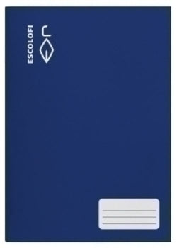 Libretas A4 Pauta Montessori Marca EscoLOFI Pack 10
