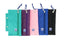 Paq/5 portatodo plano 22x13 cm compatible con carpeta europeanbinder colores surtidos