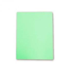 SUBCARPETA A4 180GR VERDE PASTEL | 50 UNIDADES | (GIO)