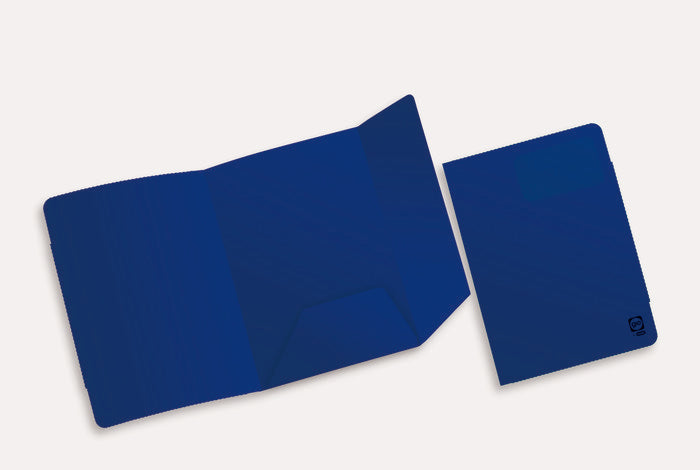 SUBCARPETA A4 PREMIER AZUL | 25 UNIDADES | (GIO) Imagen principal del producto