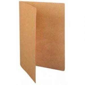 SUBCARPETA FADE FOLIO KRAFT 170GR | 50 UNIDADES | (FADE) Imagen principal del producto