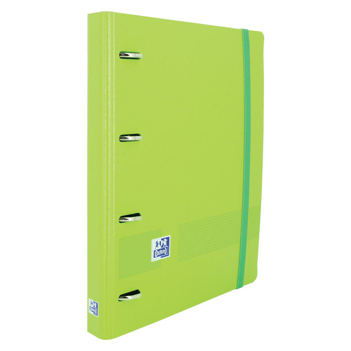 CARPEBLOC POLYFOAM LIVE&GO A4+ RECAMBIO CUADRO 5X5 VERDE | 1 UNIDADES | (OXFORD) Imagen principal del producto