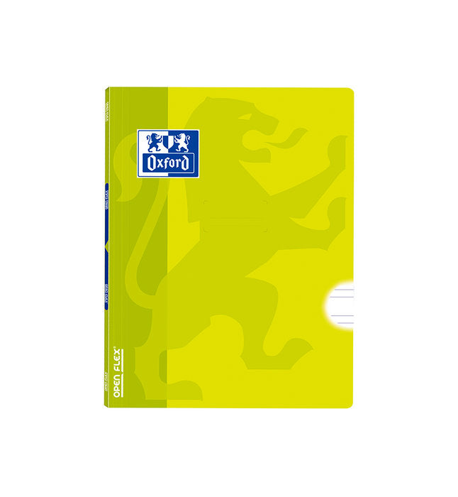 Bloc Espiral Estándar Liso 48H 90g | Oxford | Cartón | Formato Estándar | Pack 10 Unidades Imagen principal del producto