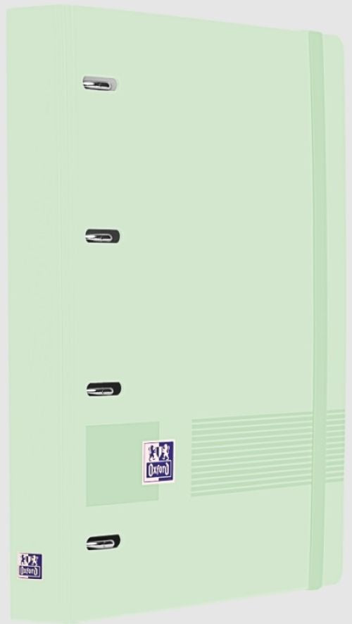 📘 Carpebloc Polyfoam A4+ Recambio 100H Cuadro 5X5 Ice Mint Imagen principal del producto